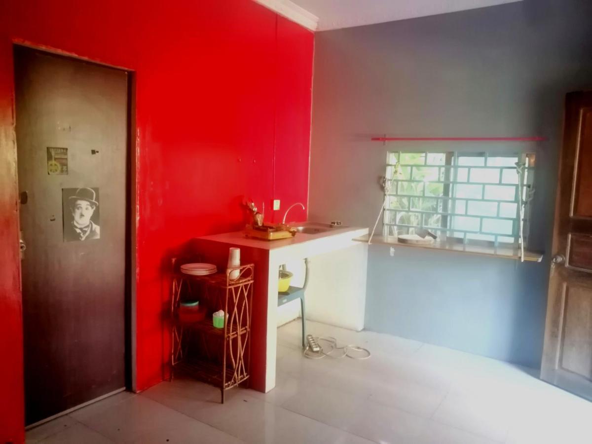 Tortuga Guesthouse Kampot Ngoại thất bức ảnh