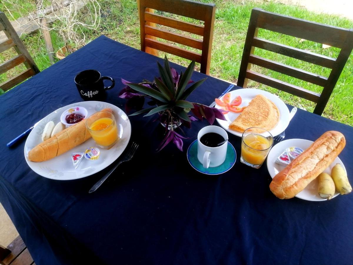Tortuga Guesthouse Kampot Ngoại thất bức ảnh