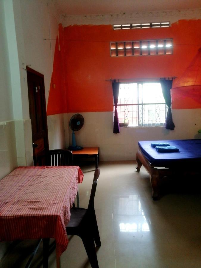 Tortuga Guesthouse Kampot Ngoại thất bức ảnh