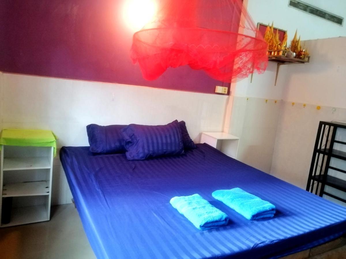 Tortuga Guesthouse Kampot Ngoại thất bức ảnh