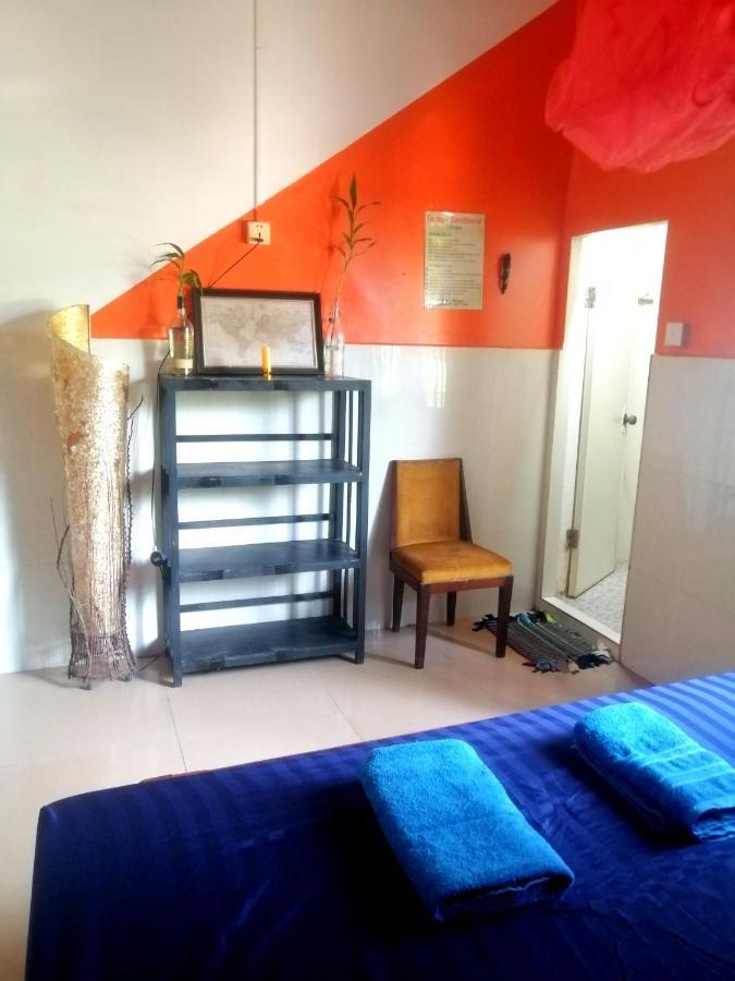 Tortuga Guesthouse Kampot Ngoại thất bức ảnh
